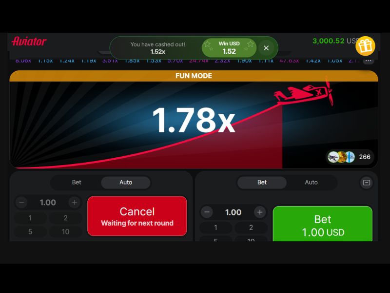 Правила гри Aviator