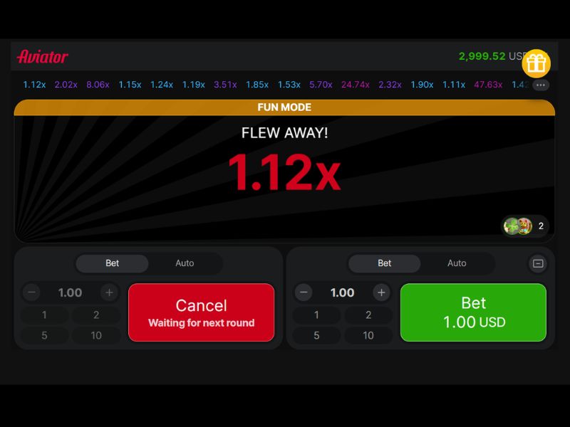 Грайте в Aviator на мобільних пристроях